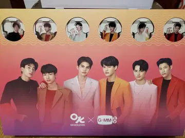 [ GMM x mamaOK ] 아크릴 스탠드 & 엽서 세트