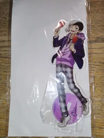 dr.stone 마네키네코 아크릴 스탠드 겐