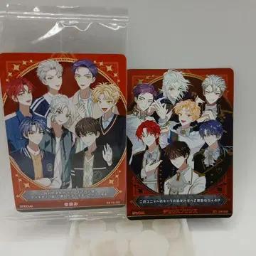 ENHYPEN DARKMOON 트레이딩 카드