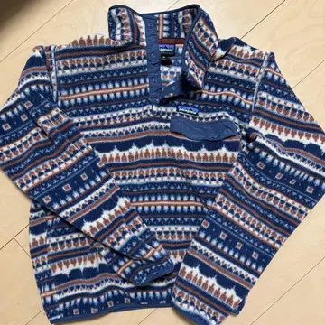 patagonia Synchilla 플리스 자켓 XS 남성용