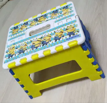 미니언 접이식 발판
