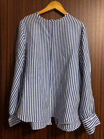 IENA 라미 리오셀 노카라 블라우스