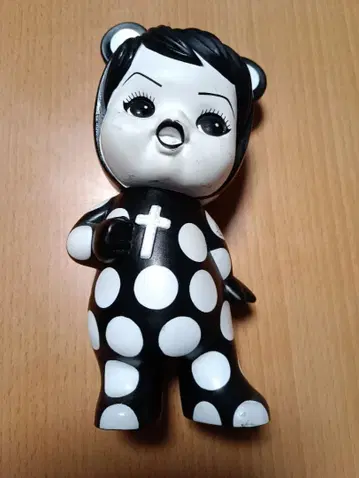 MAFUYU KAMIZONO 마후유카미조노 소프트 비닐 슈퍼 모델 베이비