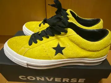 [ 새상품급 ] CONVERSE ONE STAR OX 45주년 기념 모델