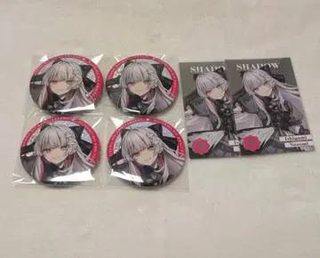 니지산지 8주년 캔뱃지 이시가미 노조미