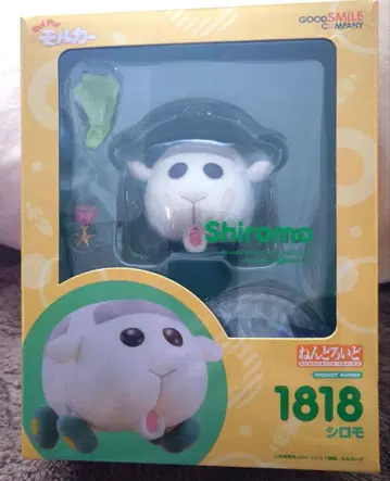넨도로이드 시로 피규어 1818 Good Smile Company