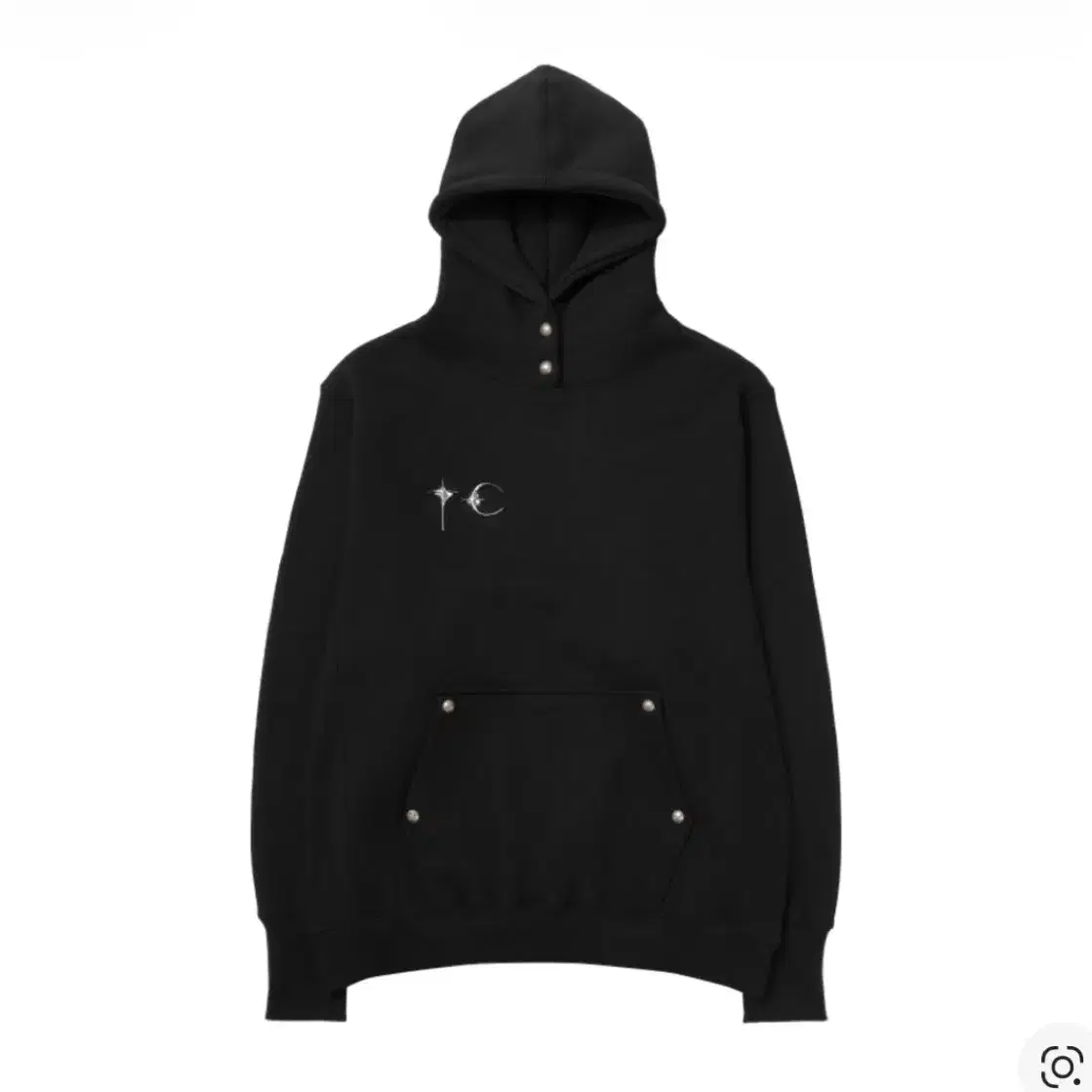 thug club Gladiator Zip-up Hoodie Black 【公式通販】