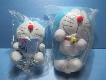 제일복권 도라에몽 봉제 인형 2종 후지코 후지오