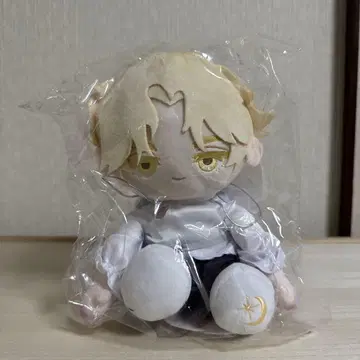 ALIEN STAGE 에이리언 스테이지 루카 봉제 인형 앉은 봉제 인형