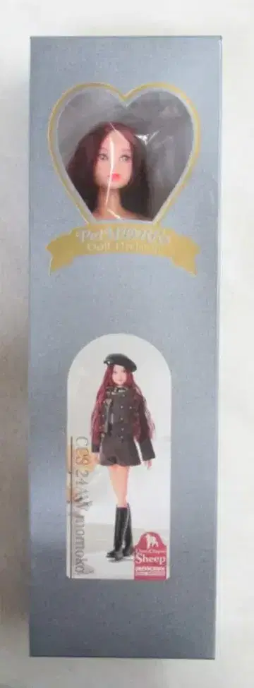 펫 웍스 CCS-momoko 24AW