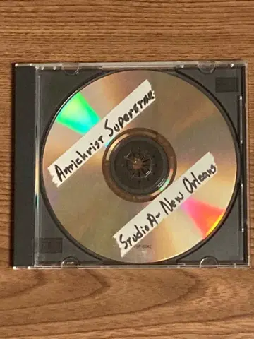 초레어! Marilyn Manson Antichrist Superstar