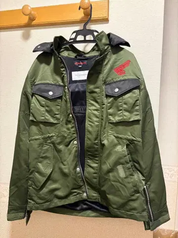 바이크 라이더 자켓 YOSHIDAROBERTO