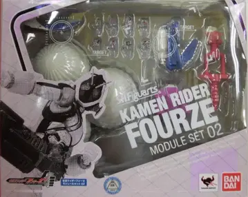 반다이 SHF 가면라이더 포제 모듈 세트 2