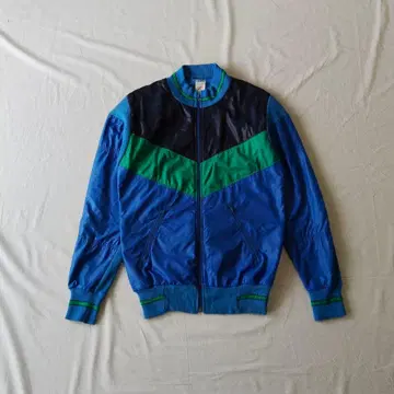 구제 의류 tricots du rocher 사이클 저지 프랑스제 70s