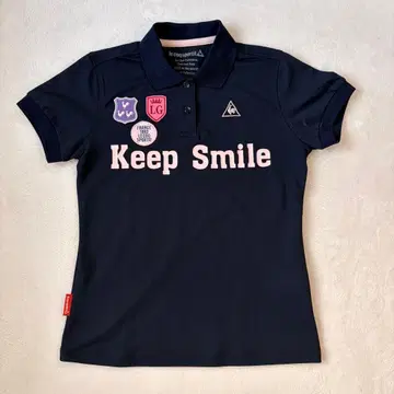 르꼬끄 스포르티브 골프 피케 셔츠 네이비 M