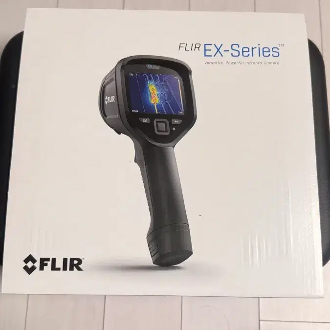 열화상카메라 플리어 E8 Pro