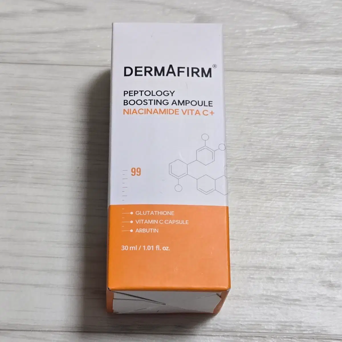 glutathione mist ampoule dermafirm Dermafirm Rx Bio Exosome Ampoule Melavita-c