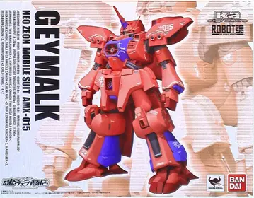 반다이 ROBOT혼/Ka signature 기동전사 건담 ZZ 게이마르크