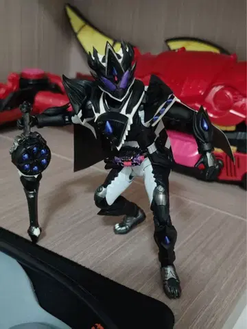 [ 레진 키트 ] shf 규격 커스텀용 가면라이더 비터가브 키르슈토르테