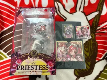 제5인격 사제 스칼렛 피규어