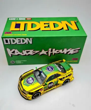 KAIDO HOUSE R34 스카이라인 BRAZIL 메키 커스텀