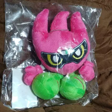 가면라이더 이그제이드 마이티 봉제 인형