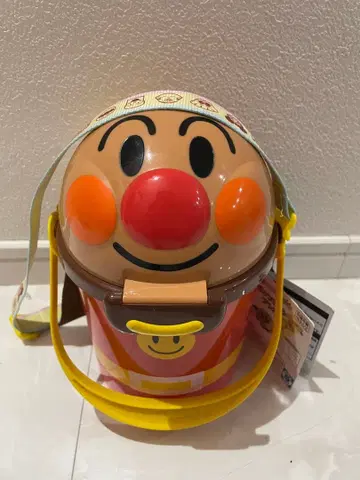 호빵맨 뮤지엄 팝콘 통 택 포함