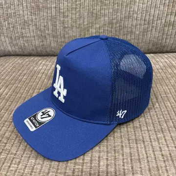 47 HITCH 스냅백 캡 LA YSM 오타니 쇼헤이