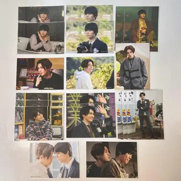 아름다운 그 이터널 브로마이드 세트