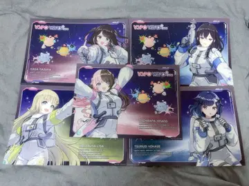 브이스포 VSPO WARS Cafe 오리지널 런치 매트