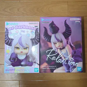 라프라스 다크니스 피규어 2종 세트