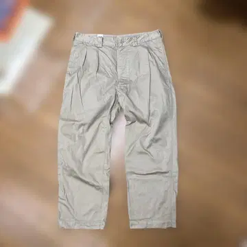 WAIPER.inc M52 치노 트라우저 팬츠 프랑스군