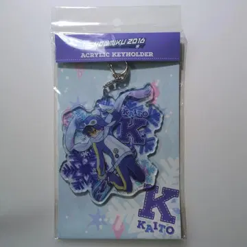 KAITO 아크릴 키링 유키 미쿠 2016