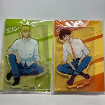 망각 배터리 토도 아오이 치하야 슌페이 좌식 아크릴 스탠드