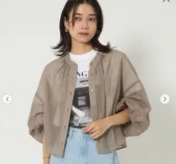 시어 캐더 하오리