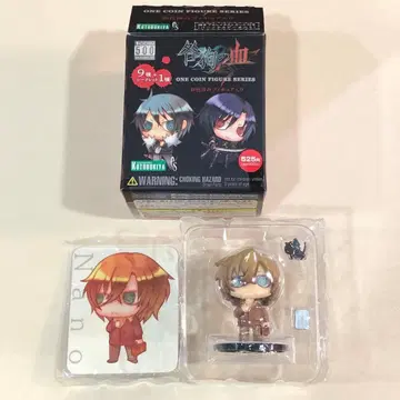 코토부키야 토가이누노 치 와코인 피규어 나노