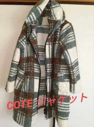 COTE 자켓 코트 L 사이즈