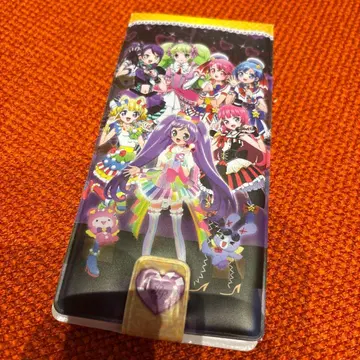 프리파라 카드 케이스