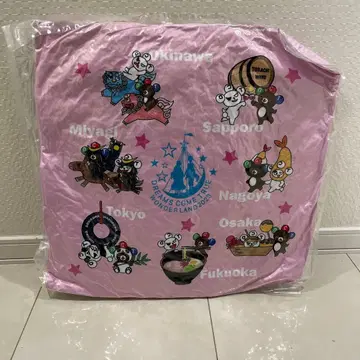 DREAMS COME TRUE 완다란다 2023 쿠션