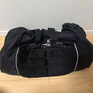 티고라 보스턴백 블랙