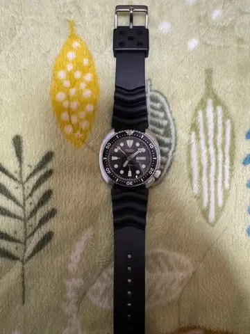 세이코 서드 다이버