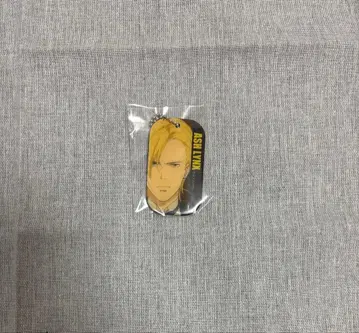 BANANA FISH 바나나 피쉬 도그 택 아쉬