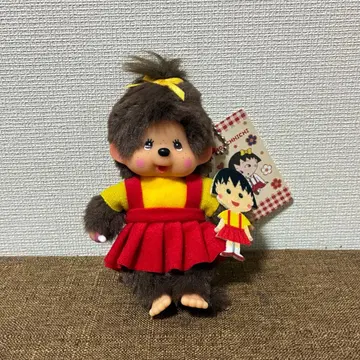 몬치치 마루코는 아홉살(치비 마루코짱) 봉제 인형 마스코트