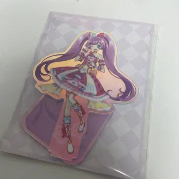 프리파라 라라 한국 아크릴 스탠드