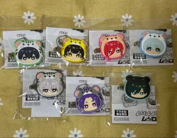 블루 록 블루록 앞머리 클립 이사기 바치라 치기리 효리 나기 레오 린