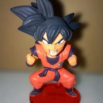 m64 드래곤볼 월드 컬렉션 손오공 계왕권