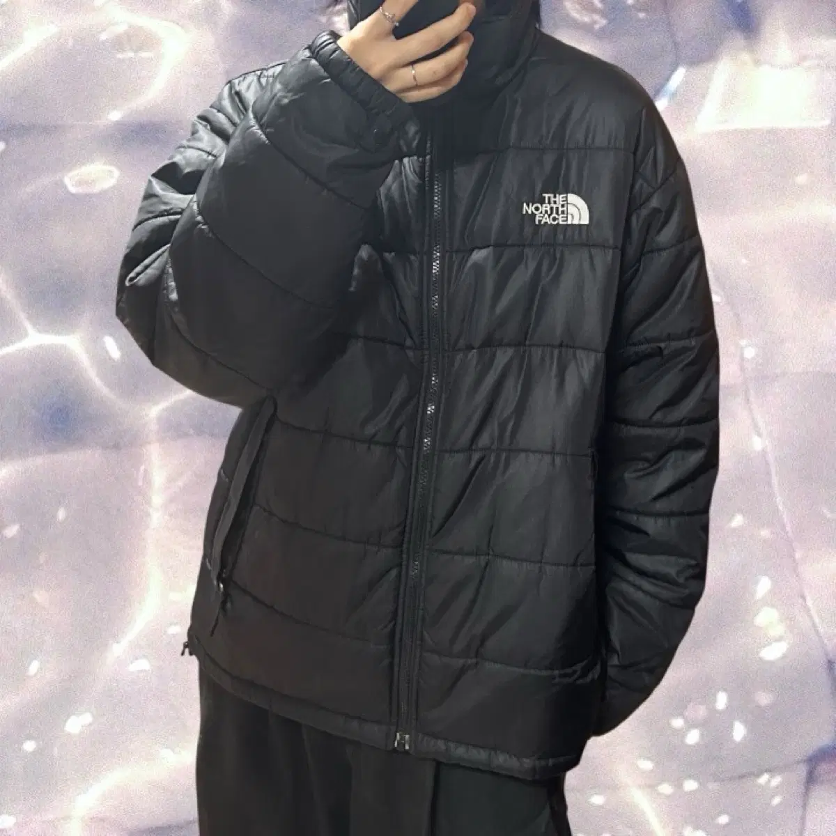 THE NORTH FACE VXHEAT-MOTION Sサイズ The THE Face Heat VX Feet