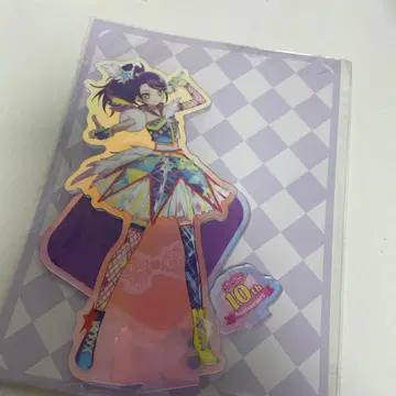 프리파라 시온 한국 아크릴 스탠드