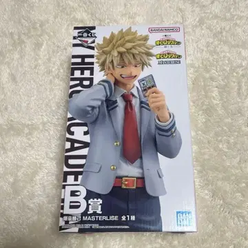 나의 히어로 아카데미아 히로아카 제일복권 엮어가는 힘 B상 바쿠고 카츠키