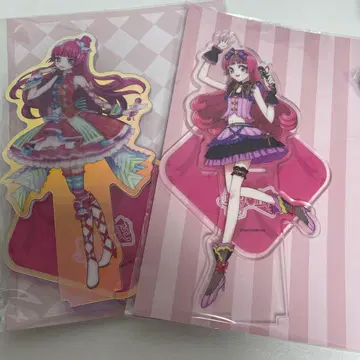 프리파라 소피 한국 아크릴 스탠드